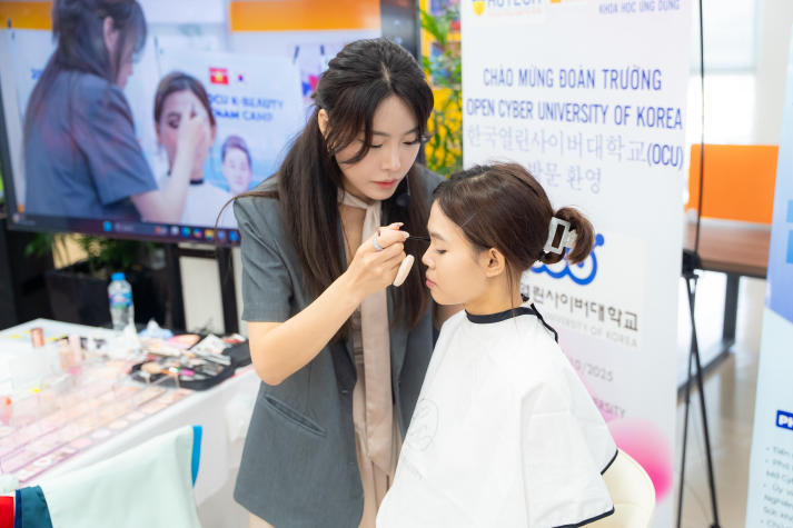 [Video] 13Win 21 link không chặn Viện Khoa học Ứng dụng khám phá bí mật chuẩn K-Beauty cùng chuyên gia Hàn Quốc 83