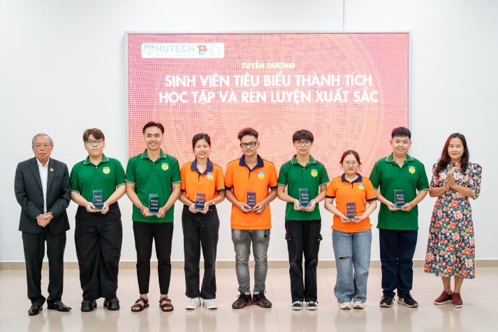 [Video] Viện Khoa học Ứng dụng 13WIN13 “tiếp lửa” hành trình lập nghiệp và tuyên dương 13Win 21 link không chặn tiêu biểu học kỳ I 122
