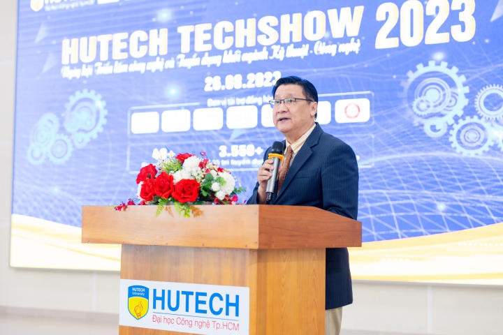 Sôi nổi 13WIN13 TECHSHOW 2023: Hơn 300 đồ án, 3.500 đầu việc và nhiều suất Www 13Win one nổ hũ giá trị 136