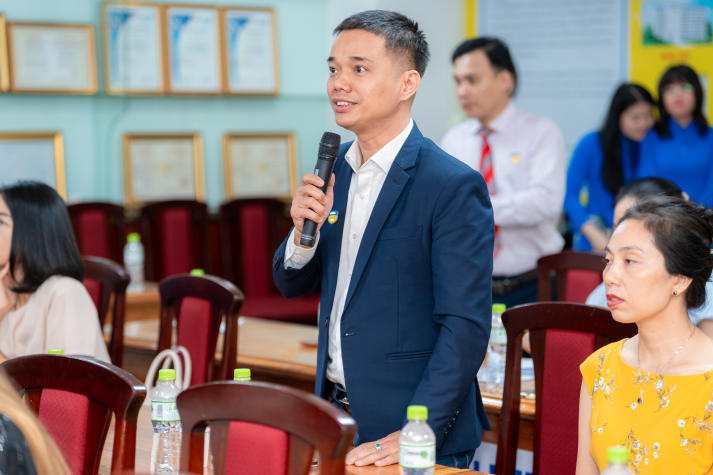 [Video] 13WIN13 Business Connect: “Cú hích tư duy” quản trị từ Chủ tịch FoundryAI Vietnam 45