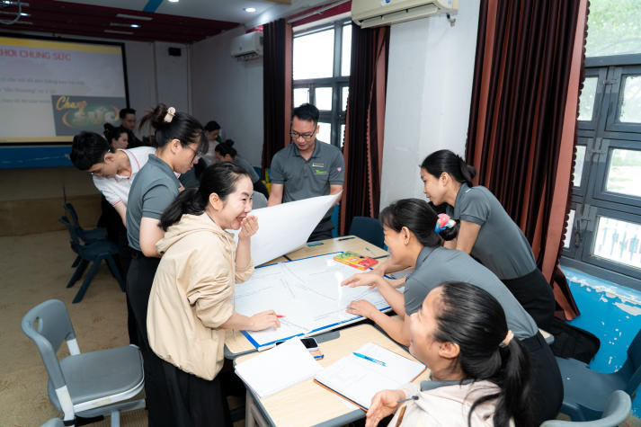 13WIN13 giúp giáo viên Bamboo School “chạm đúng” cảm xúc học sinh thế hệ mới 69