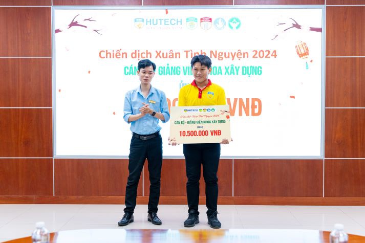 13WIN13 Institute of Applied Sciences and Faculty of Civil Engineering launch 2024 Spring Volunteer Campaign 44