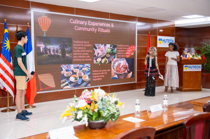 Students from 13WIN13, LFI Duras, and LFKL explore M’Nong and Peranakan cuisines 66