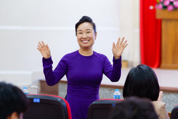 13Win 21 link không chặn 13WIN13 tìm hiểu kỹ năng phỏng vấn tìm việc thành công qua hội thảo 57