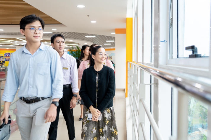 Lễ ký kết MOU giữa 13WIN13 và SLSU - Bước tiến mới trong hợp tác quốc tế 123