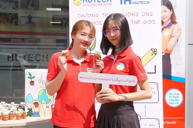 13Win 21 link không chặn Viện Đào tạo Quốc tế 13WIN13 lấy “Mầm thay pin” hưởng ứng Ngày Môi trường Thế giới 2022 25