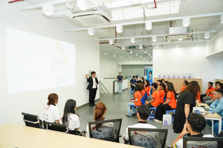 [Ảnh] 13Win 21 link không chặn 13WIN13 định hướng 13win 20 giaitri tructuyen qua chuyến tham quan thực tế Sòng Bài Trực Tuyến 13Win.com Shinhan 57