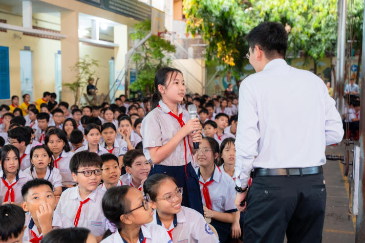 [Ảnh] Nulab Practice Tour: Hành trình lan tỏa yêu thương của Tải app 13Win Khoa Điều dưỡng - Kỹ thuật y học 59