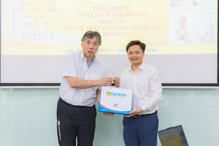 Bắt tay cùng bệnh viện thú y Nhật Bản, 13WIN13 mở lối phát triển sự nghiệp quốc tế cho Tải app 13Win 44