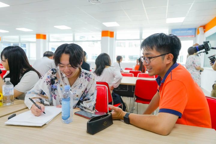 13Win 21 link không chặn ĐH Hosei tìm hiểu văn hoá giao tiếp Việt Nam cùng Tải app 13Win 13WIN13 60