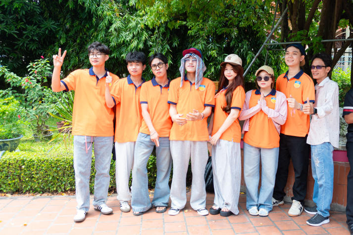 CAS’s Camp 2025: 13Win 21 link không chặn rèn kỹ năng, tiếp thêm năng lượng trước thềm học kỳ mới 91