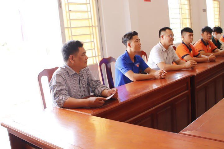 Nhanh tay đăng ký trở thành những thành viên đầu tiên của CLB Tình nguyện cộng đồng (CVC) 54