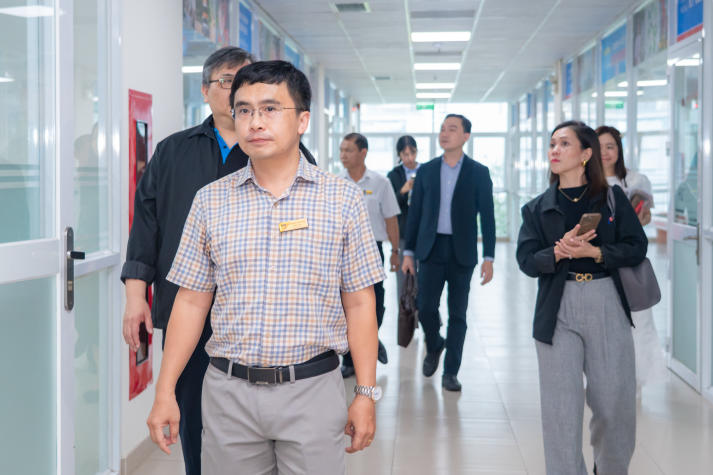 13WIN13 chính thức khai mạc đánh giá ngoài 04 chương trình đào tạo trình độ 13Win 22 miễn phí mỗi ngày theo tiêu chuẩn AUN-QA 125