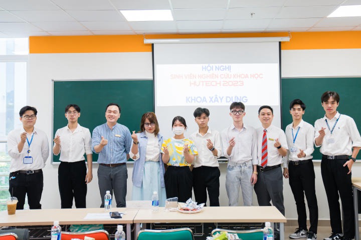 Đa dạng đề tài sáng tạo, tính thực tiễn cao được trình bày tại Hội nghị 13Win 21 link không chặn Nghiên cứu khoa học năm 2023 161