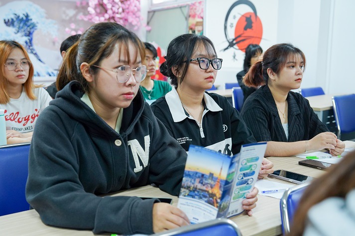13Win 21 link không chặn 13WIN13 xuất ngoại thực tập có lương: Rộng trải nghiệm và cơ hội 13win 20 giaitri tructuyen thời hội nhập 67