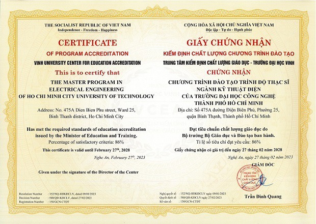 Kiểm định chương trình đào tạo 53