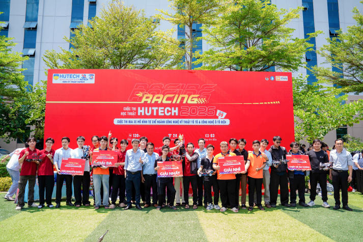 [Video] Hơn 130 đội thi “đốt nóng” đường đua RACING 13WIN13 2026 lần thứ 9 73