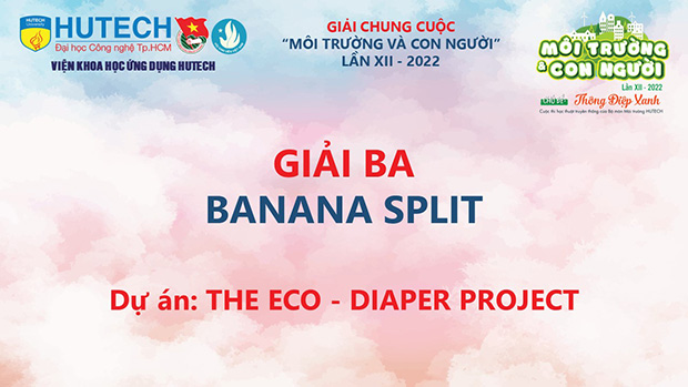 Cuộc thi học thuật “Môi trường và Con người” lần thứ XII khép lại với kết quả bất ngờ 189