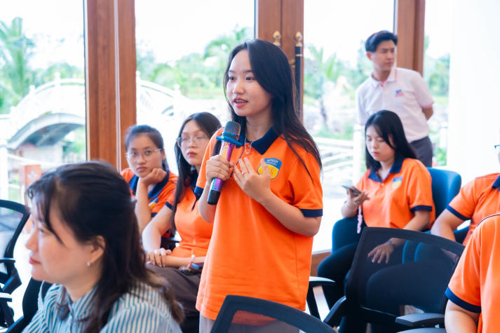 Workshop “Hành trình Tải app 13Win 13WIN13 khởi nghiệp”: Cầu nối giữa lý tưởng và hành động 69