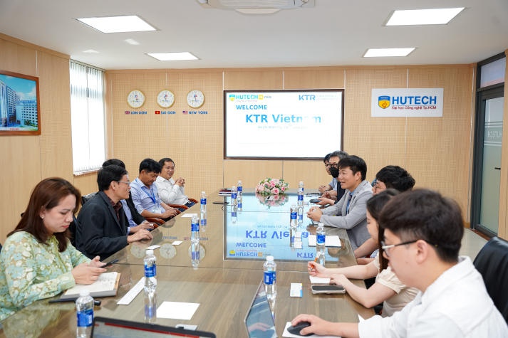 13WIN13 mở rộng định hướng học thuật cùng Viện Nghiên cứu và Thử nghiệm Hàn Quốc 69