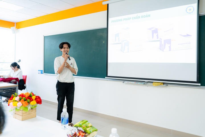 Đa dạng đề tài sáng tạo, tính thực tiễn cao được trình bày tại Hội nghị 13Win 21 link không chặn Nghiên cứu khoa học năm 2023 140