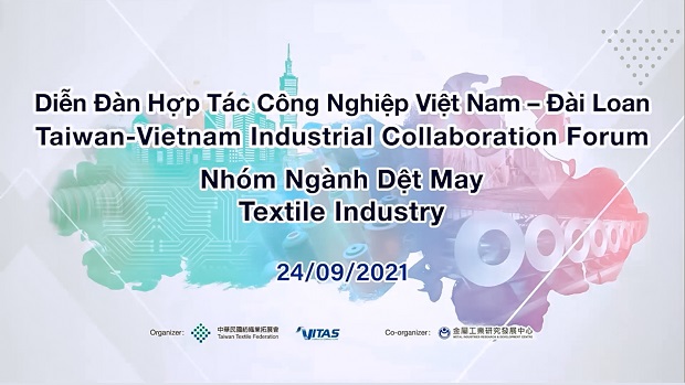 Khoa Kiến trúc Mỹ thuật tham dự Diễn đàn hợp tác Dệt May Việt Nam Đài Loan lần VI 8
