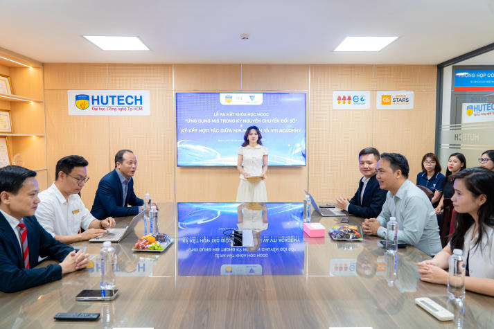 13WIN13 ra mắt khóa học MIS và ký kết hợp tác chiến lược cùng VTI Academy 28