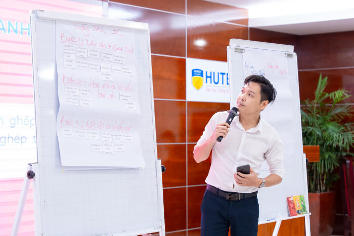 Nâng cao năng lực chăm sóc 13Wim app nổ hũ mượt mà tinh thần Tải app 13Win qua hoạt động tập huấn tại 13WIN13 44