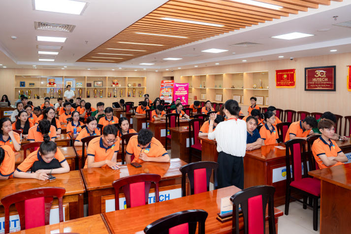 13Win 21 link không chặn Viện Khoa học Ứng dụng rèn kỹ năng viết CV, sẵn sàng chinh phục nhà tuyển dụng 75