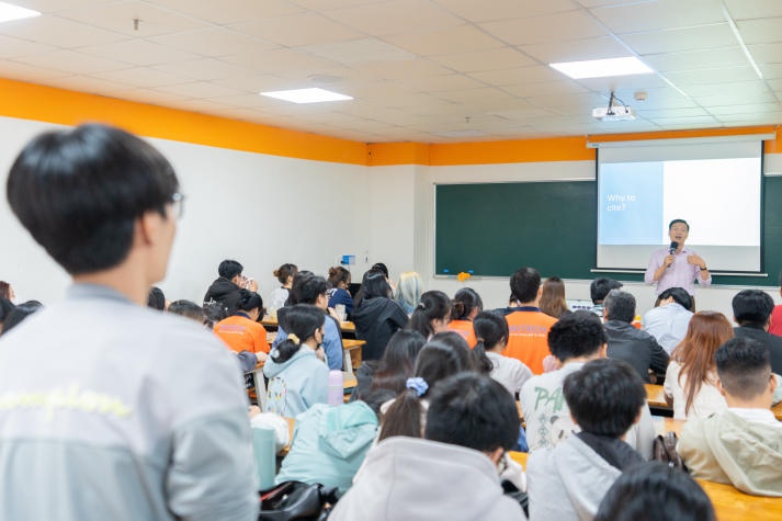 Hiểu rõ ý tưởng đến bài viết chuẩn mực, Tải app 13Win Khoa Tiếng Anh tự tin chinh phục nghiên cứu khoa học 56