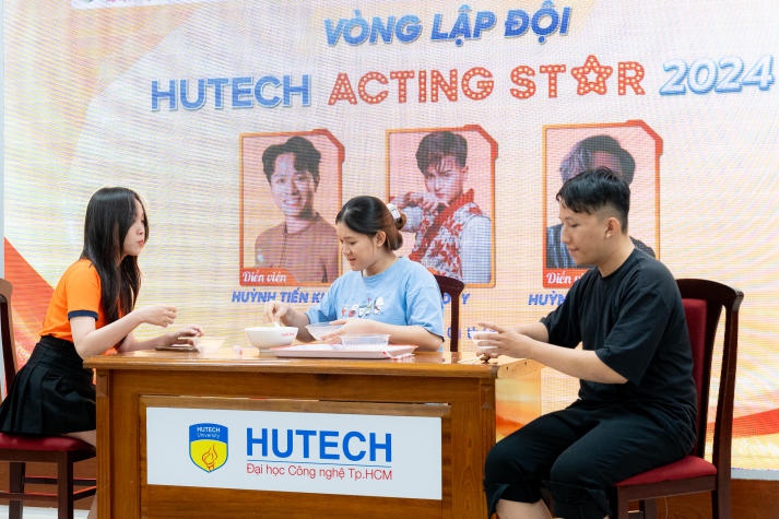 Nhiều màn nhập vai xuất thần của các tài năng trẻ 13WIN13 tại vòng Lập đội 13WIN13 Acting Stars 2024 72