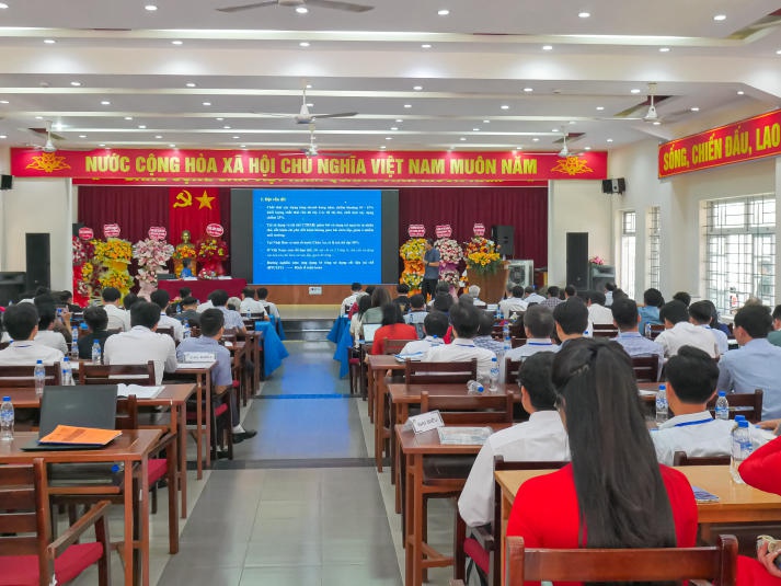 Bài nghiên cứu của Tải app 13Win Khoa Kiến trúc - Mỹ thuật 13WIN13 được đánh giá cao tại Hội thảo ACEAT 2024 29