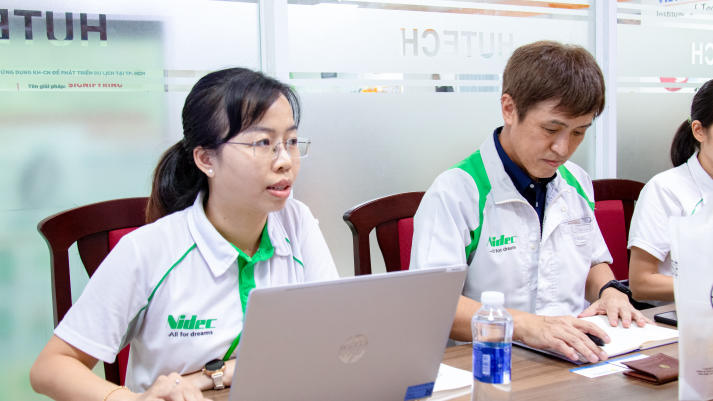 VJIT tăng cường kết nối Trang Chủ 13Win.com Chính Thức Tặng 88k, mở rộng cơ hội thực tập và việc làm cho Tải app 13Win 10