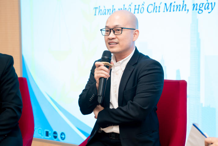 13Win 21 link không chặn Khoa Luật lắng nghe câu chuyện làm nghề từ những luật sư hàng đầu 90