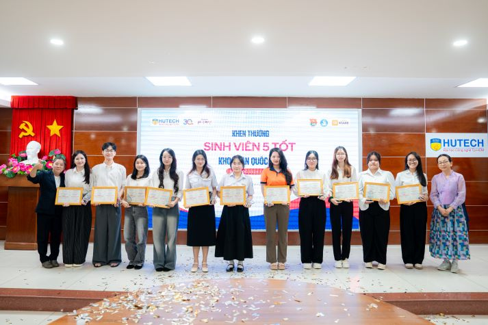 Đổi mới phong trào Tải app 13Win, Khoa Hàn Quốc học hướng đến hiện đại và hội nhập 45