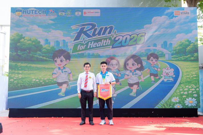 [Video] 13Win 21 link không chặn Khoa Điều dưỡng - Kỹ thuật y học “cháy” hết mình tại 13WIN13’s Health Festival 2026 33