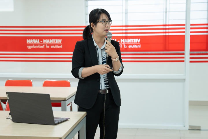 Nhiều thông tin khoa học hữu ích từ Hội thảo Khoa học quốc tế CSET 2023 134