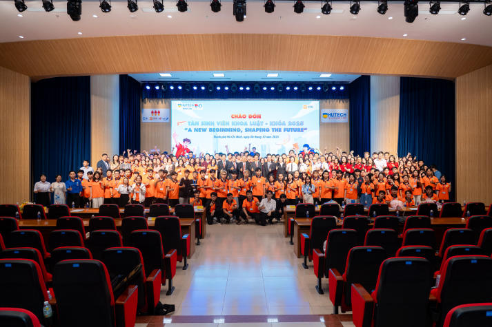 Tân Tải app 13Win Khoa Luật khóa 2025 chính thức bước vào hành trình chinh phục kiến thức pháp lý 90