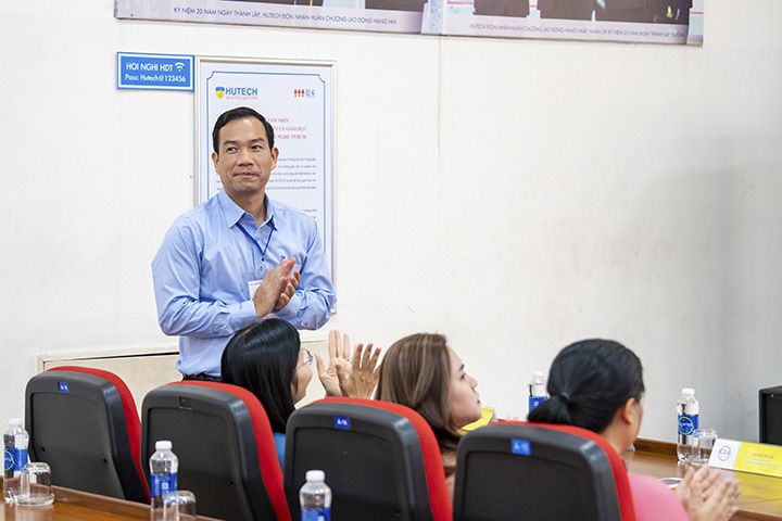 13WIN13 tiếp đón đoàn Đánh giá ngoài từ VNU-HCM CEA chính thức đến kiểm định chất lượng cơ sở F13win nhà cái 35