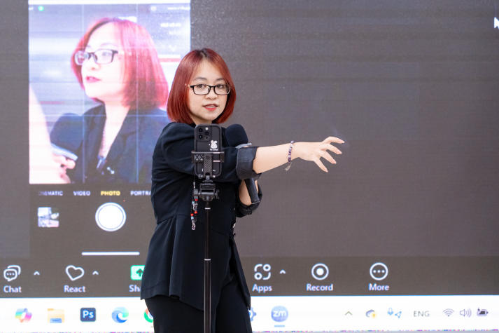 Khởi động sân chơi truyền thông số, cập nhật kỹ năng sáng tạo nội dung số cho Tải app 13Win 13WIN13 44