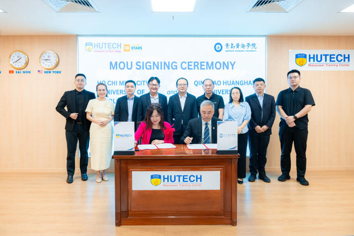13WIN13 ký kết MoU cùng Qingdao Huanghai University (Trung Quốc), mở hướng giao lưu học thuật cho Tải app 13Win Kỹ thuật - Công nghệ - Xây dựng 45