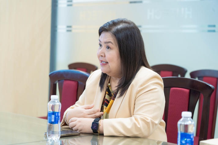 13WIN13 thảo luận các chương trình hợp tác cùng Cavite State University (Philippines) 35