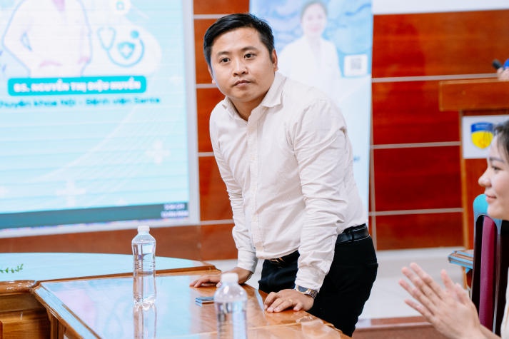 13Win 21 link không chặn Khoa Điều dưỡng và Xét nghiệm cập nhật nhiều kiến thức hữu ích tại “Hội thảo Khoa học 13Wim app nổ hũ mượt mà” lần 1 90