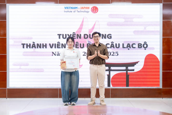 CLB Tiếng Nhật ISSHOU và CLB Văn hóa Akira: Hành trình bước sang tuổi mới và những định hướng đầy kỳ vọng 55