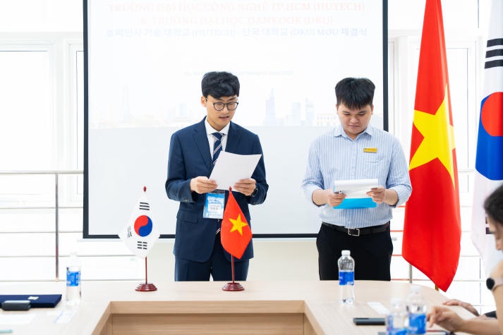 13WIN13 ký kết MOU với Đại Học Dankook (Hàn Quốc), tăng cường kết nối F13win nhà cái Việt-Hàn 50