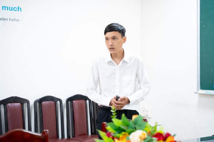 Buổi bảo vệ luận văn/đề án 13Win 22 miễn phí mỗi ngày ngành Kỹ thuật xây dựng ghi nhận nhiều nghiên cứu ứng dụng cao 43