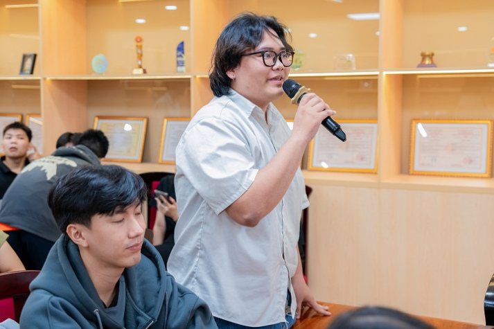 Lan tỏa đam mê thiết kế: Trang Chủ Sòng Bạc 13win.com Uy Tín Khoa Kiến trúc - Mỹ thuật tiếp sức thế hệ tiếp nối 83