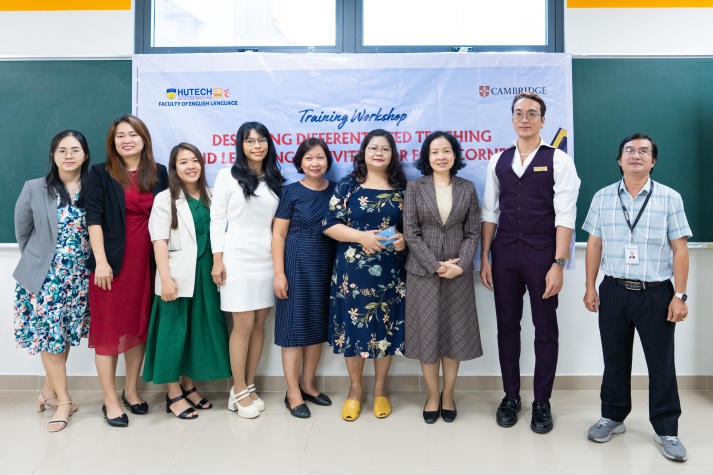 Chuyên gia NXB ĐH Cambridge Việt Nam chia sẻ kỹ năng thiết kế hoạt động dạy và học phân hoá cho 13Win22 con - Tải app về điện thoại nhận lì xì Khoa Tiếng Anh 19