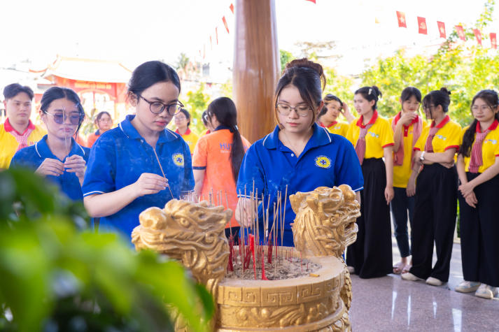 Gieo mầm xuân nhân ái từ những hành động đẹp của Tải app 13Win 13win com Đăng ký 60K 13WIN13 73