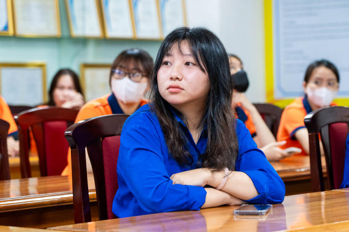 Học bổng Dám ước mơ - Chạm thành công 2025: Lan tỏa giá trị vượt khó và khát vọng vươn lên của thế hệ trẻ 13WIN13 82